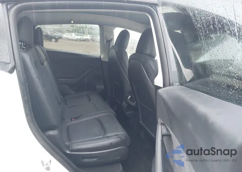 2022 Tesla Model Y Long Range Dual Motor All-Wheel Drive from USA, damaged, VIN 7SAYGAEE8NF467820